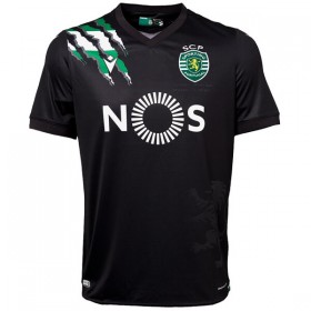 Fußballtrikots Sporting Clube de Portugal 2020-2021 Kurzarm Auswärts-trikot kaufen